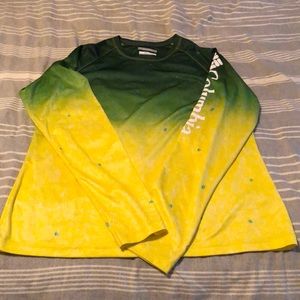 Columbia PFG long sleeved shirt